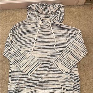 Ralph Lauren Striped Hooded Women’s Shirt